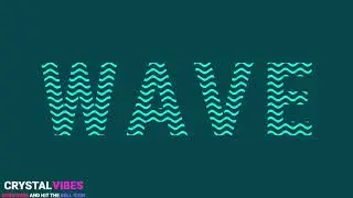 Wave Animation in After Effects | Alpha Matte in After Effects