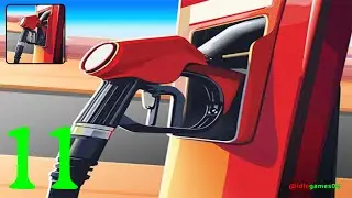 Gas Station Idle - Gameplay Walkthrough Part 11 - (iOS, Android)