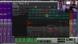 HOW TO GET YOUR TRACKED OUT BEAT TO COMPETE WITH THE INDUSTRY'S ELITE VIA PRO TOOLS 2018 PT1.