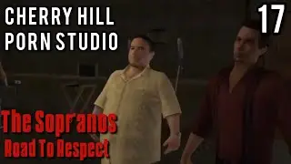 The Sopranos Game - Cherry Hill Porn Studio Playthrough | The Sopranos Road To Respect (Part 17)