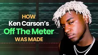 Ken Carson - Off The Meter (FL Studio Remake | FLP)
