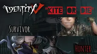 Prospector VS Joseph!!  IDENTITY V GAMEPLAY