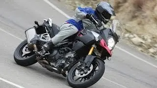Suzuki V-Strom 1000 launch review