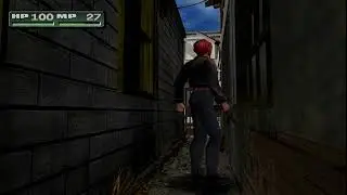 Parasite Eve 2 Duckstation Dino Crisis Costume Collection