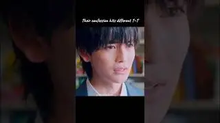 The way they confess each other T~T 