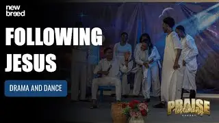 Following Jesus