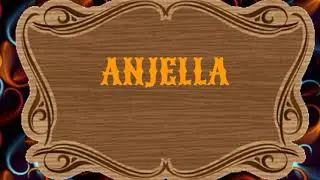 Anjella-nobody video lyrics