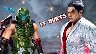 TEKKEN HAS A BRUTAL SKILL GAP - TEKKEN 8