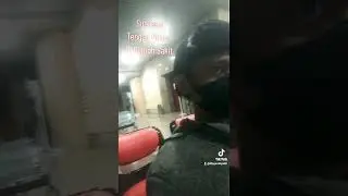 Sunyi😱Suasana Tengah Malam Di Rumah Sakit Tebet