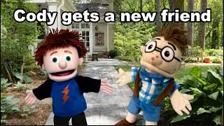 Sml parody: Cody gets a new friend 