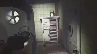 Little Nightmares The Kitchen - Full Walkthrough Part 3