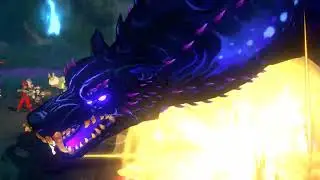 Ni NO Kuni Boss Raid