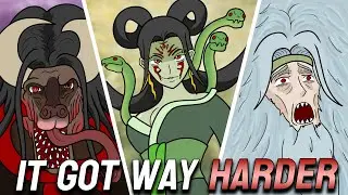 This Freak of Nature Was Actually Hard | Wo Long (2/3)