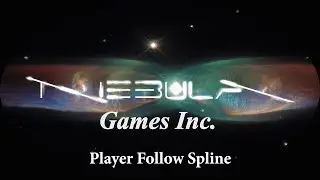 Unreal Engine 4 Tutorial: Player Follow Spline