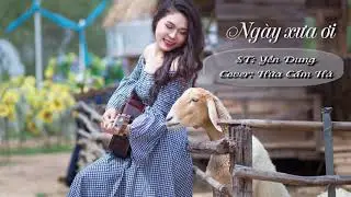 Ngày Xưa Ơi - Hứa Cẩm Hà Cover | Official Audio