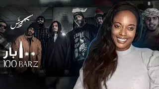 Klash 100 Bars ( 1st Time Reaction) 🇬🇧🔥