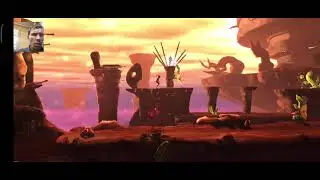 #8. Oddworld - New 'n' Tasty (Android)