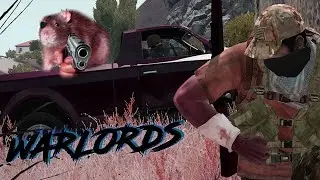 Arma 3 Warlords | Крысиные войны