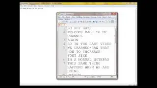 HOW TO INCREASE FONT SIZE IN PYTHON SOFTWARE