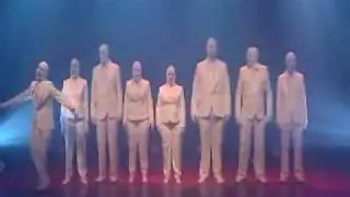 THE VOCAPEOPLE - NO INSTRUMENTS MUSIC