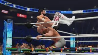 BLACKPOOL COMBAT CLUB'S NEW TAG FINISHER "CODE OF HONOR"