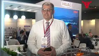Интервью с участниками MAP Russia 2023: FAMSUN HUALI