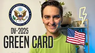 How to apply for Green Card Lottery? DV-2025