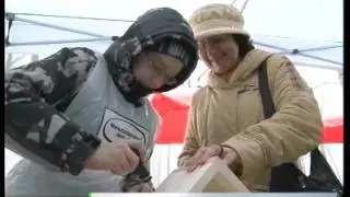 Сюжет СТВ телеканала 