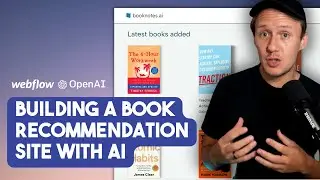 Building an AI-Powered Book Recommendation Site: A Step-By-Step Guide