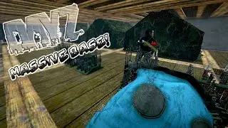 Dayz-Massive Base Raid & Squad Wipe!1.08
