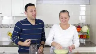 The Easiest Way to Make an AMAZING Eastern European Pita!