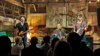 Jamie McLean Band: Too Little Too Late