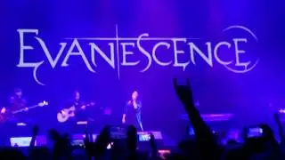 Evanescence - The change | Voronezh, Russia | Воронеж, 23.09.2019