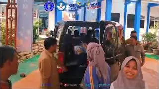 Pemberangkatan Kerja ke PT SMJ Brebes