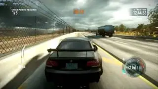 Need For Speed The Run - EVGA GT440 + E2200