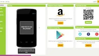 How to create TAXI BUSINESS APP | AppsGeyser