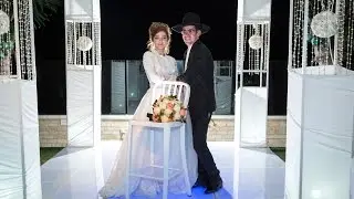 קליפ חתונה חרדי - מנדי שיף צילום אומנותי