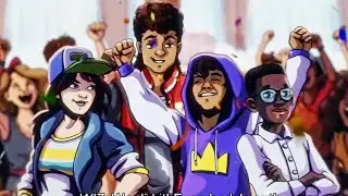 Kingdom Eighties Summer of Greed - All Cutscenes Full History Final Boss Ending Gameplay Walkthrough