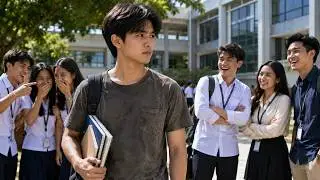 Isang Batang CEO ang Nagpanggap na Working Student Para Hanapin ang Karapat-dapat na Tagapagmana