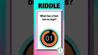 Riddle | Riddles in English | Riddles with Answer | Logical riddles | Hard riddles| Time Alert