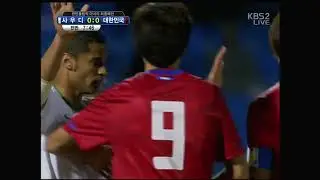 사우디아라비아 v 한국 - 2012 런던 올림픽 최종예선 (Saudi Arabia v South Korea - 2012 Olympic Qualifier AFC 2R)