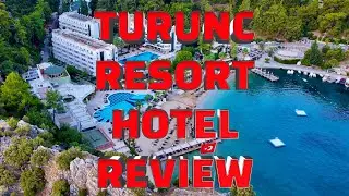 TURUNC RESORT HOTEL REVIEW.