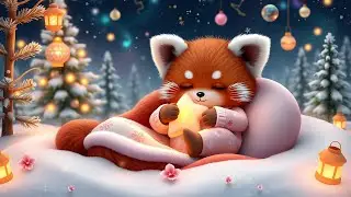 ❤️🎵 Whispers by the Fireplace 🎅 – Lofi Cute Kawaii Music 💗