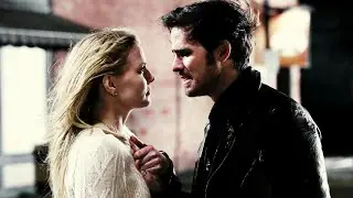 how they fell in love with each other | hook + emma (2x05-4x22)