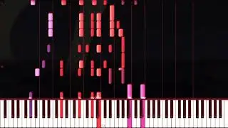 [Piano Tutorial] koyori ft. Hatsune Miku | Hitorinbo Envy | 独りんぼエンヴィー