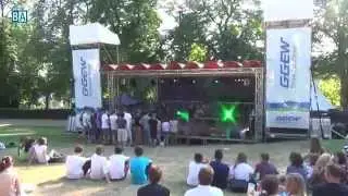 Interviews zur Stadtpark-Invasion
