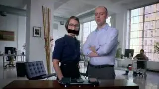 Powermat Commercial - What the Bleep? - Office (TV Version)