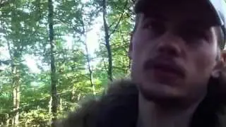 1 рас в жизни остался на улице. 17.07.2014