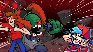 FNF: Shaggy x Tricky - Antipathic Higher Powers [A.H.P] [Mod]