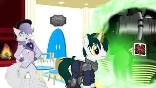 Pony Fantasy 7 -  Recruitment: Grey Silvermane